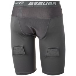 Spodenki ribano Bauer Pro Comfloc Jock M 1054423 Bauer