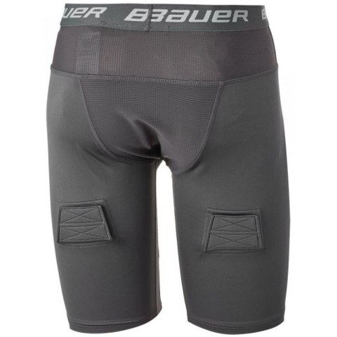 Spodenki ribano Bauer Pro Comfloc Jock M 1054423 Bauer