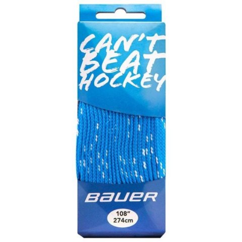 Sznurówki Bauer Can't Beat Hockey Bauer