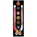Zestaw do gry Inglasco NHL 6-pack