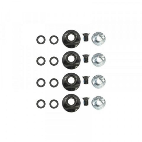 Zestaw śrub Seba Cuff Button SEBA