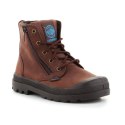 Buty Palladium Pampa Hi Lea Gusset Jr 52744-255 Palladium