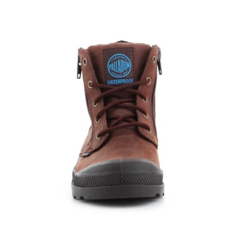 Buty Palladium Pampa Hi Lea Gusset Jr 52744-255 Palladium