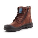 Buty Palladium Pampa Hi Lea Gusset Jr 52744-255 Palladium