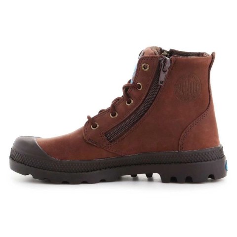 Buty Palladium Pampa Hi Lea Gusset Jr 52744-255 Palladium