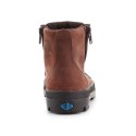Buty Palladium Pampa Hi Lea Gusset Jr 52744-255 Palladium