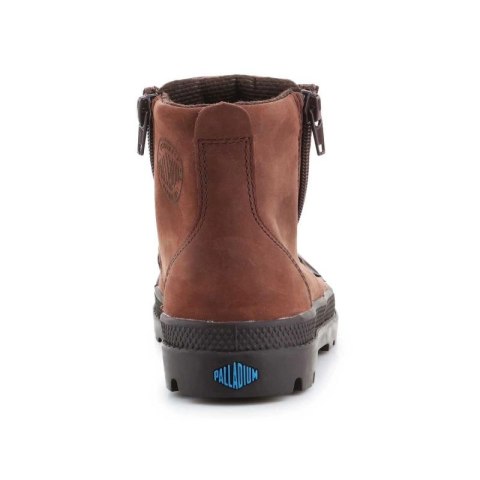 Buty Palladium Pampa Hi Lea Gusset Jr 52744-255 Palladium