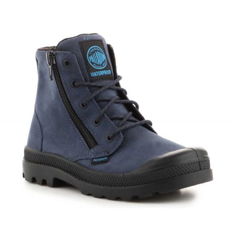Buty Palladium Pampa Hi Lea Gusset Jr 52744-432 Palladium