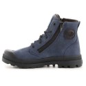 Buty Palladium Pampa Hi Lea Gusset Jr 52744-432 Palladium