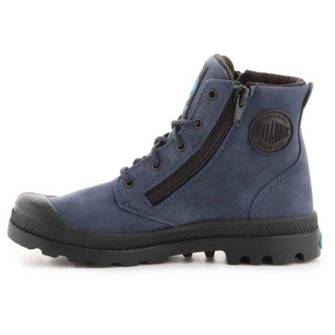 Buty Palladium Pampa Hi Lea Gusset Jr 52744-432 Palladium