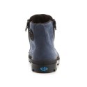 Buty Palladium Pampa Hi Lea Gusset Jr 52744-432 Palladium