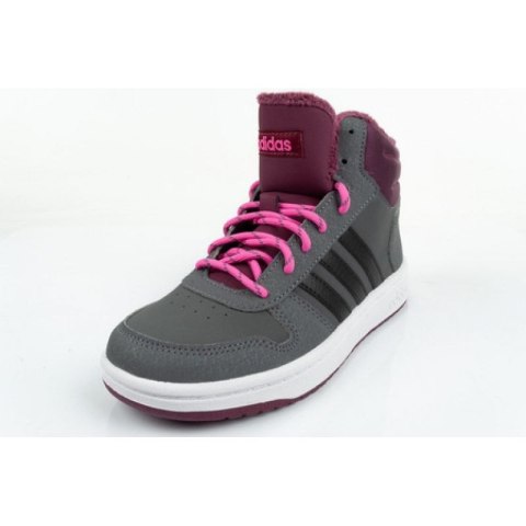 Buty adidas Hoops Mid 2.0 K W GZ7796 Adidas