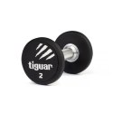 Hantel Tiguar PU 2 kg TI-WHPU0020 Tiguar
