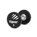 Hantel Tiguar PU 3 kg TI-WHPU0030 Tiguar