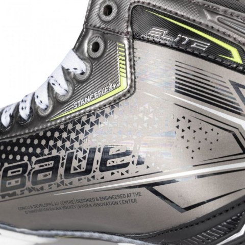 Łyżwy bramkarskie Bauer Elite '21 Sr M 1058732 Bauer