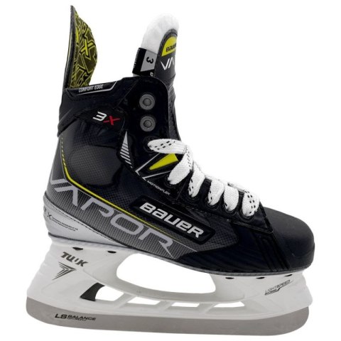 Łyżwy hokejowe Bauer Vapor 3X Jr Bauer