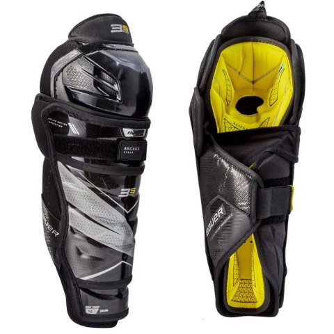 Nagolenniki hokejowe Bauer Supreme 3S Pro Jr 1058518 Bauer