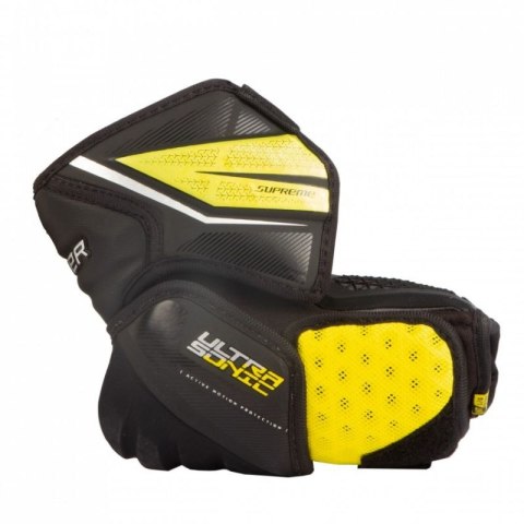 Nałokietniki hokejowe Bauer Ultrasonic Int M 1058503 Bauer