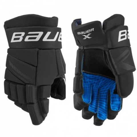 Rękawice hokejowe Bauer X Sr M 1058645 Bauer