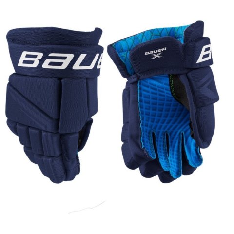 Rękawice hokejowe Bauer X Sr M 1058645 Bauer