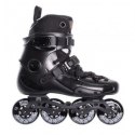 Rolki Seba FR1 80 Deluxe Intuition SKKFR180DI-BK SEBA
