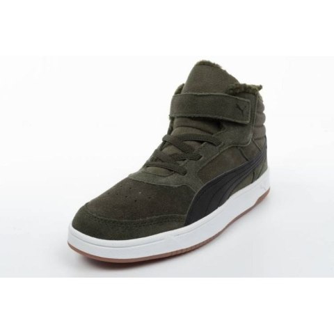 Buty Puma Rebound Street Sd Fur Ps Jr 367869 02 Puma