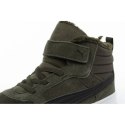 Buty Puma Rebound Street Sd Fur Ps Jr 367869 02 Puma
