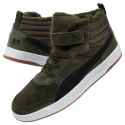 Buty Puma Rebound Street Sd Fur Ps Jr 367869 02 Puma