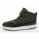 Buty Puma Rebound Street Sd Fur Ps Jr 367869 02 Puma