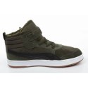 Buty Puma Rebound Street Sd Fur Ps Jr 367869 02 Puma