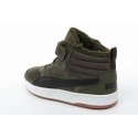 Buty Puma Rebound Street Sd Fur Ps Jr 367869 02 Puma