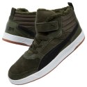 Buty Puma Rebound Street Sd Fur Ps Jr 367869 02 Puma