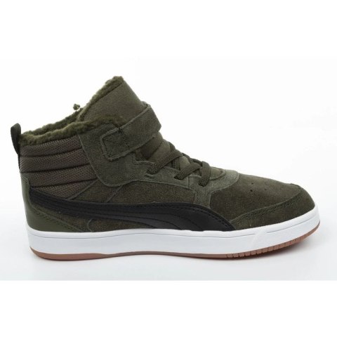 Buty Puma Rebound Street Sd Fur Ps Jr 367869 02 Puma