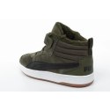 Buty Puma Rebound Street Sd Fur Ps Jr 367869 02 Puma