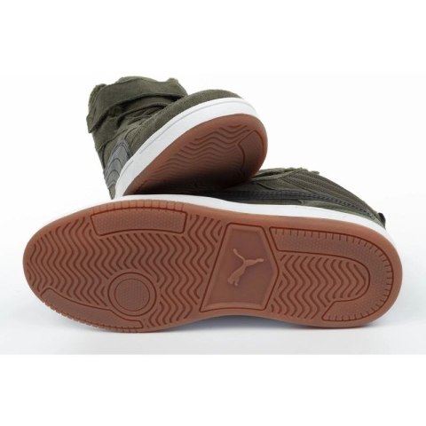 Buty Puma Rebound Street Sd Fur Ps Jr 367869 02 Puma