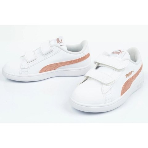 Buty Puma Smash Jr 375863 02 Puma