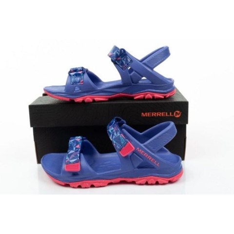 Sandały Merrell Hydro Drift Jr MC56495 Merrell