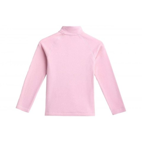 Bluza 4F Junior HJZ21-JBIDP001A różowy 4f