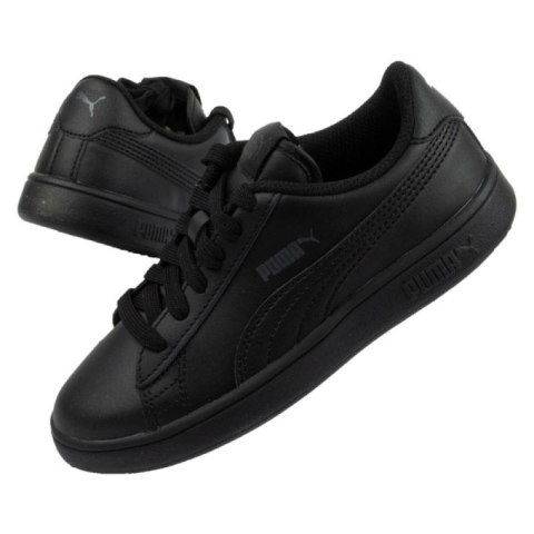 Buty Puma Smash V2 Jr 365324 01 Puma