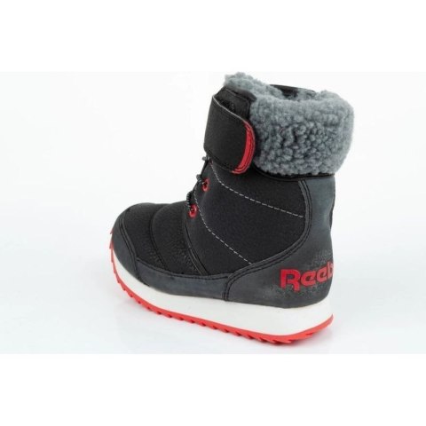 Buty, śniegowce Reebok Snow Prime Jr AR2710 Reebok
