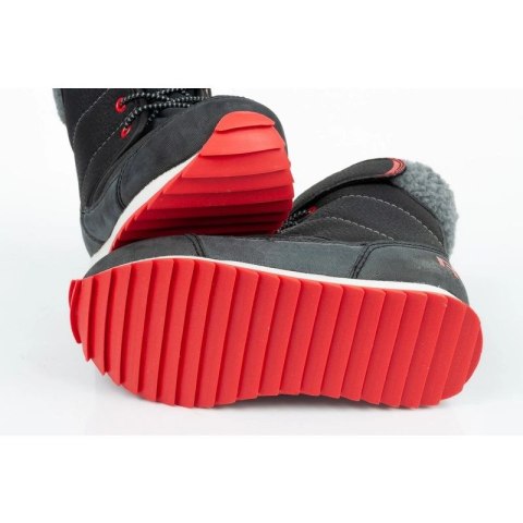 Buty, śniegowce Reebok Snow Prime Jr AR2710 Reebok