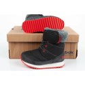 Buty, śniegowce Reebok Snow Prime Jr AR2710 Reebok