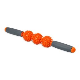 GAIAM MASAŻER DO CIAŁA Z RUCHOMYMI WYPUSTKAMI 58255 Gaiam