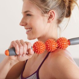 GAIAM MASAŻER DO CIAŁA Z RUCHOMYMI WYPUSTKAMI 58255 Gaiam