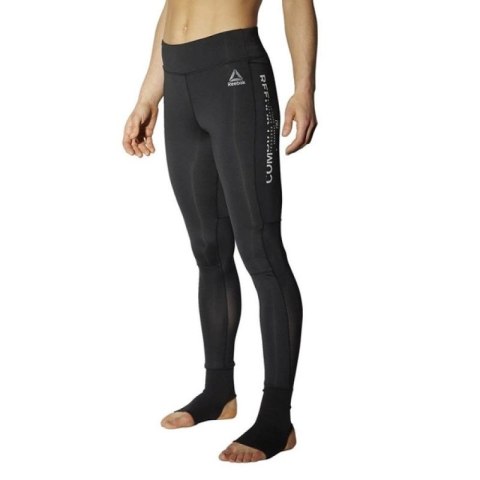 Legginsy Reebok Combat Ankle Lock W S96545 Reebok