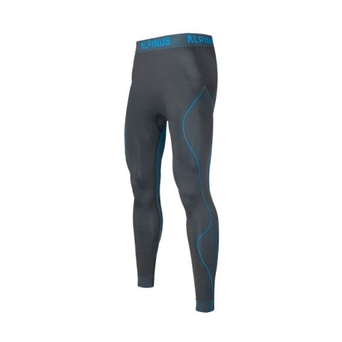 Spodnie termoaktywne Alpinus Active Base Layer M GT43865 Alpinus
