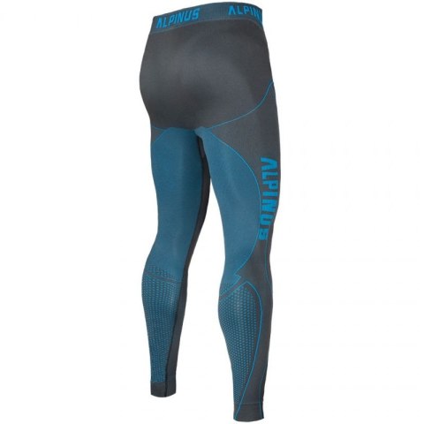 Spodnie termoaktywne Alpinus Active Base Layer M GT43865 Alpinus