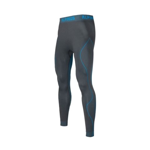 Spodnie termoaktywne Alpinus Active Base Layer M GT43865 Alpinus