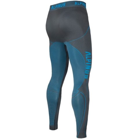 Spodnie termoaktywne Alpinus Active Base Layer M GT43865 Alpinus