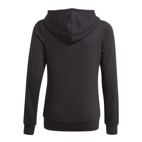 Bluza adidas Essentials Logo Full-Zip Hoodie Jr GN4050 Adidas